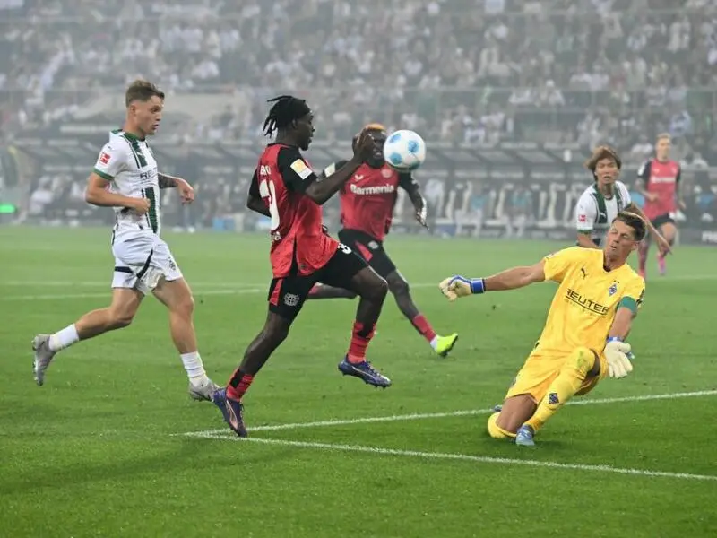 Bor. Mönchengladbach - Bayer Leverkusen