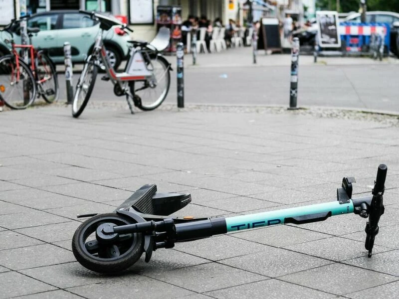 E-Scooter