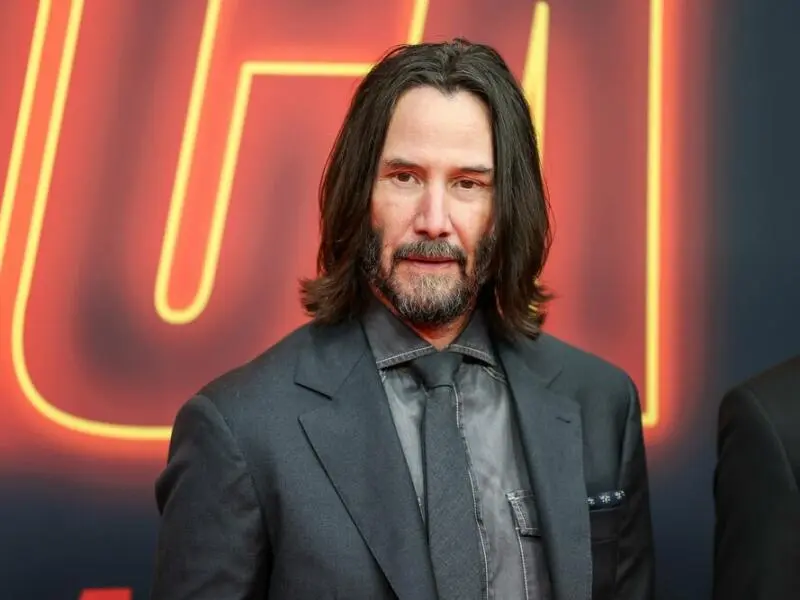 Keanu Reeves