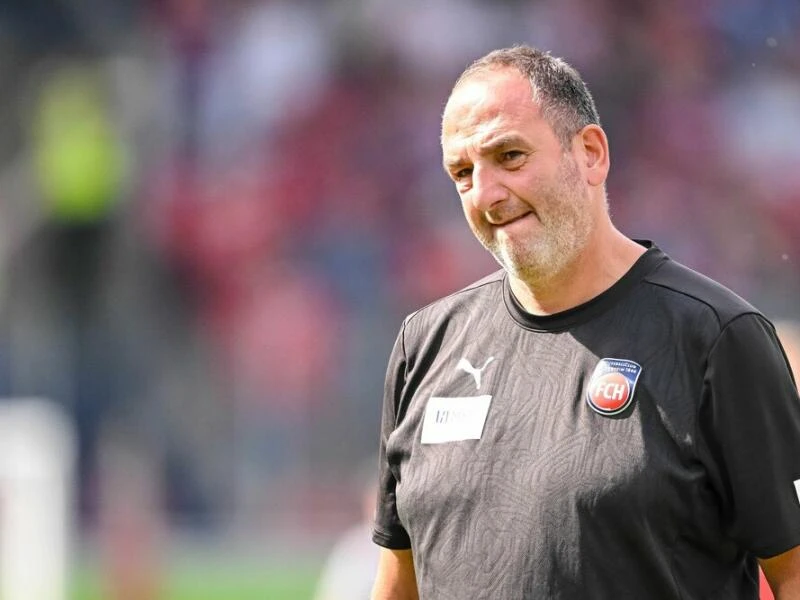 1. FC Heidenheim - FC Augsburg