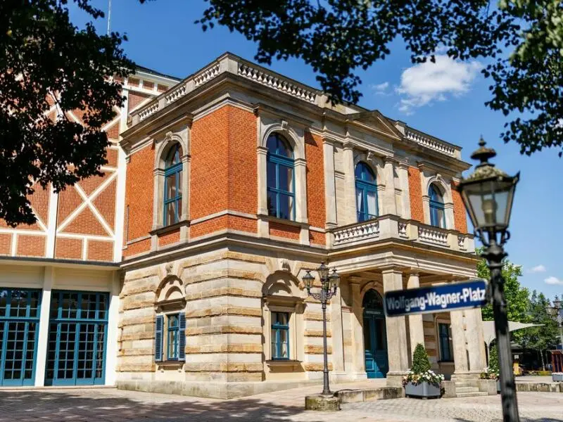 Festspielhaus Bayreuth