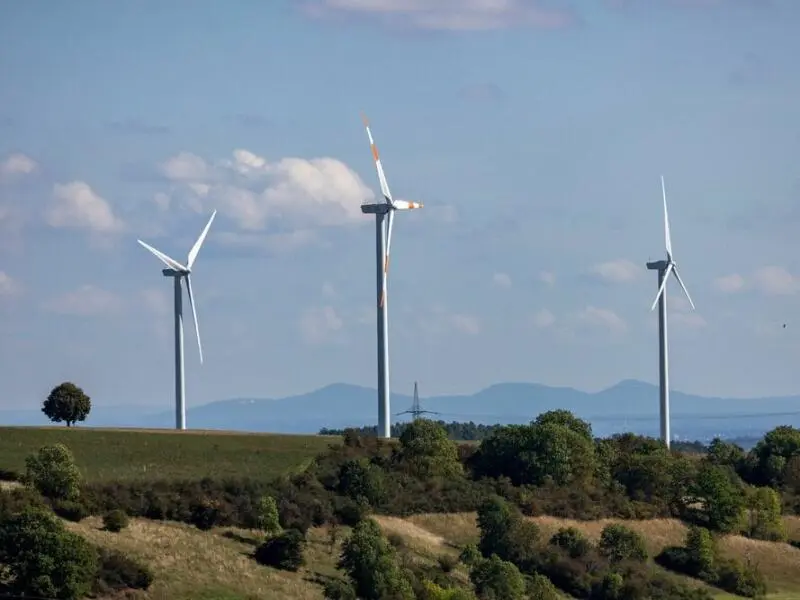 Gemeinden sollen von Windenergie profitieren