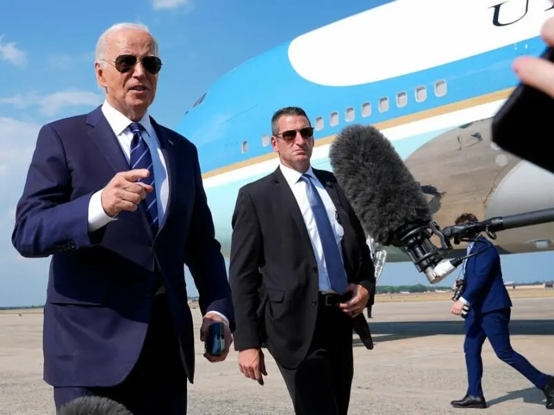 US-Präsident Biden