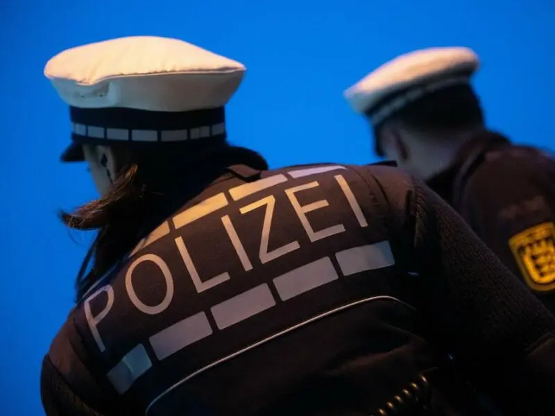 Illustration - Polizei