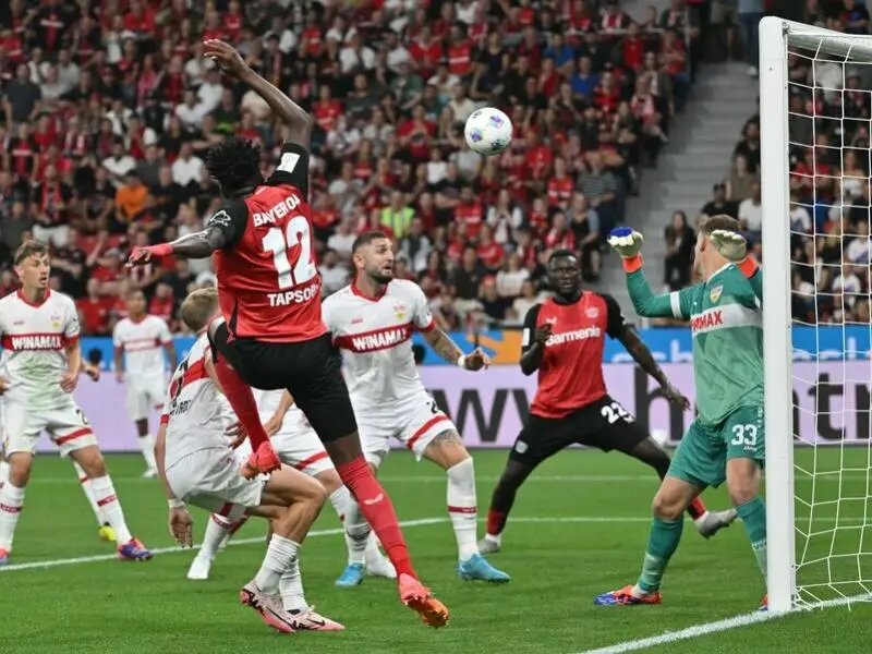 Bayer Leverkusen - VfB Stuttgart