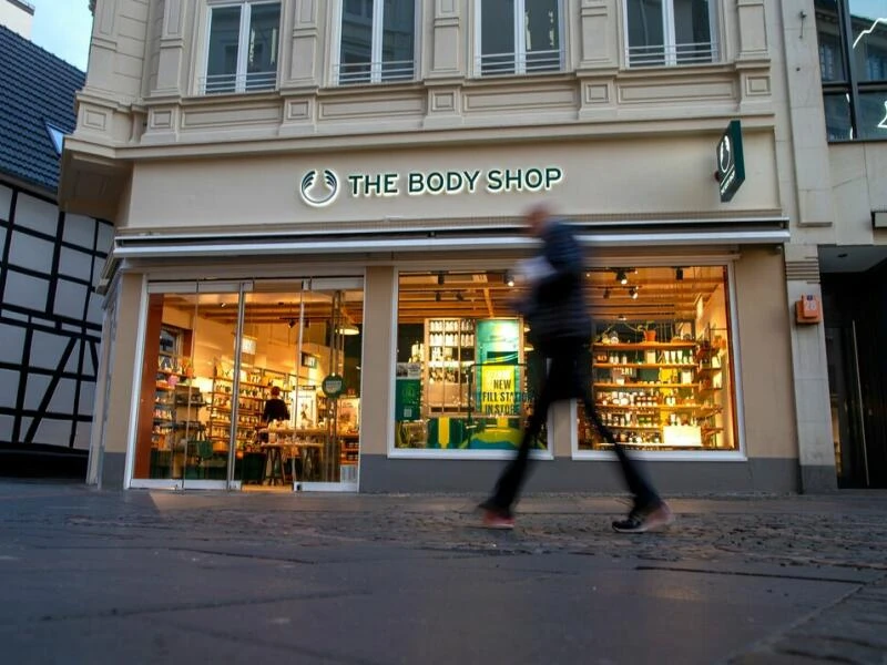 Body Shop Germany