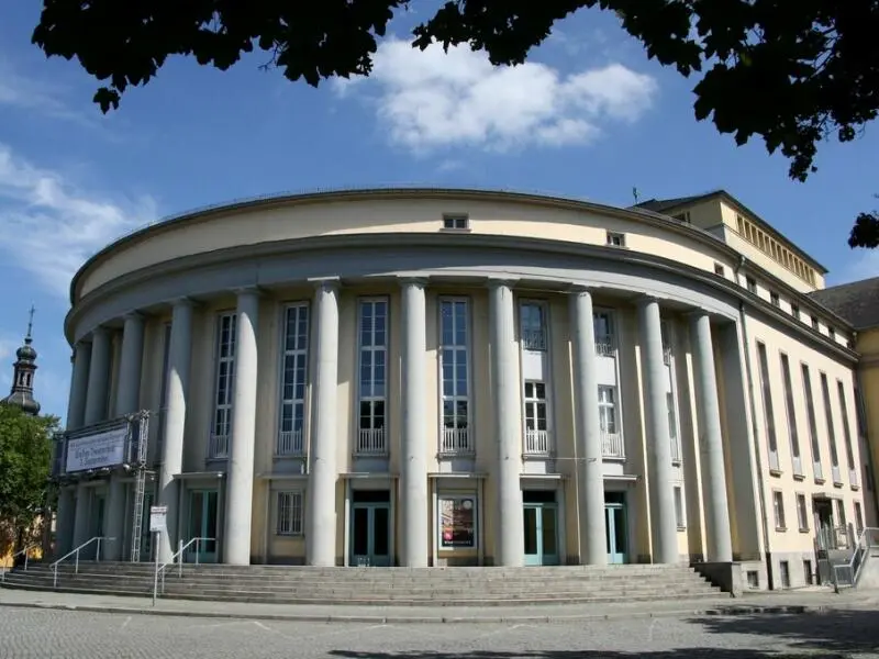 Saarländisches Staatstheater Saarbrücken