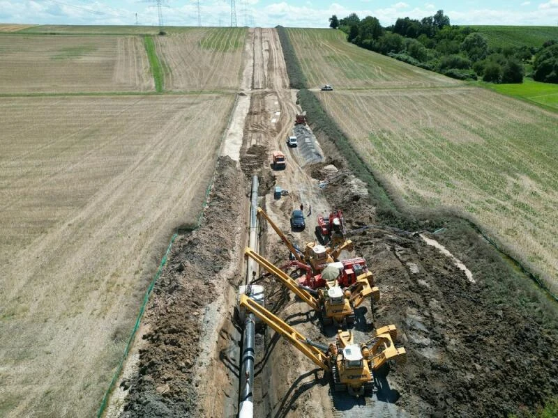 EnBW investiert in den Aufbau von Wasserstoff-Infrastruktur