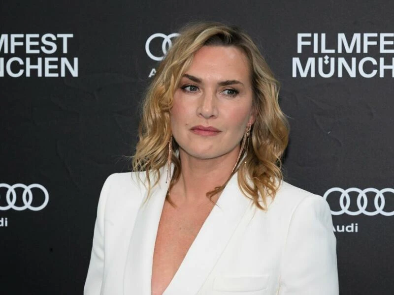 Kate Winslet und die Bürde des «Titanic»-Ruhms