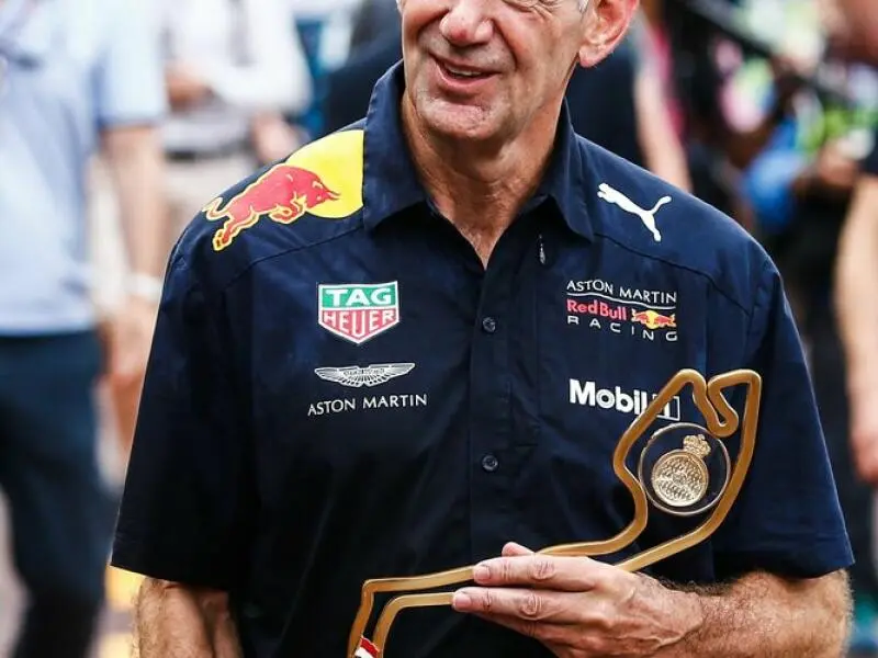 Adrian Newey