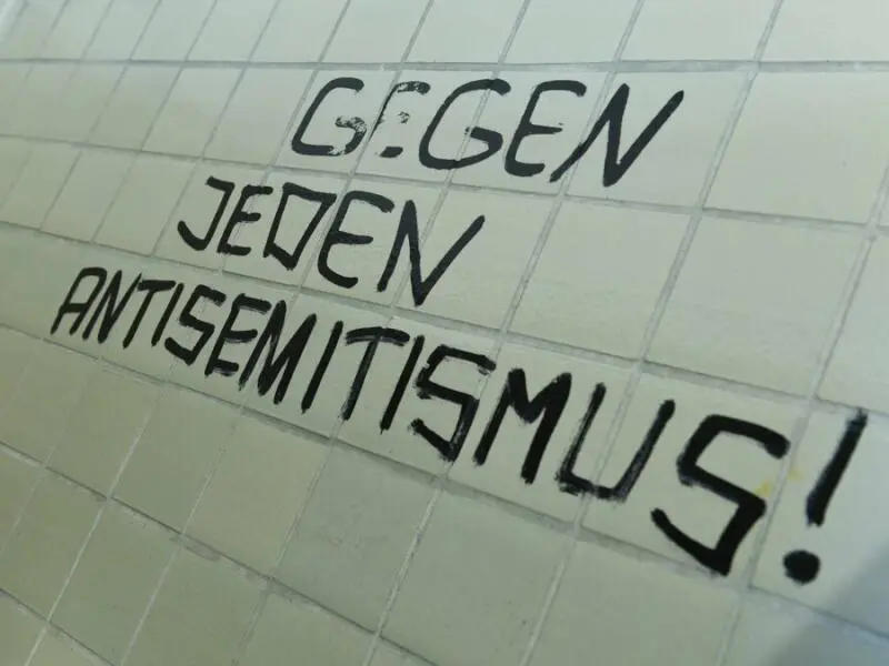 Kampf gegen Antisemitismus