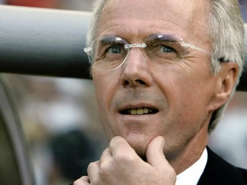 Sven-Göran Eriksson