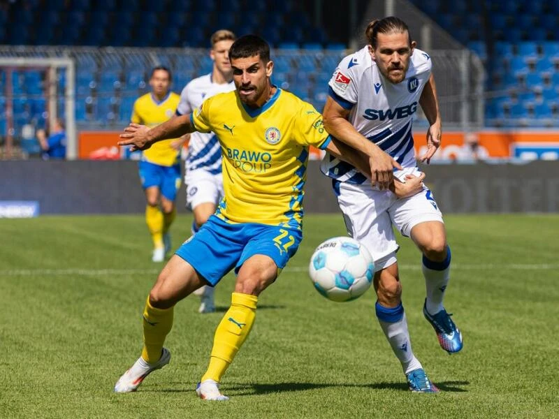 Di Michele Sanchez von Eintracht Braunschweig