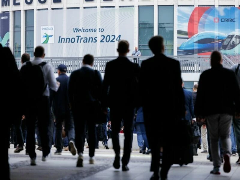 InnoTrans Berlin