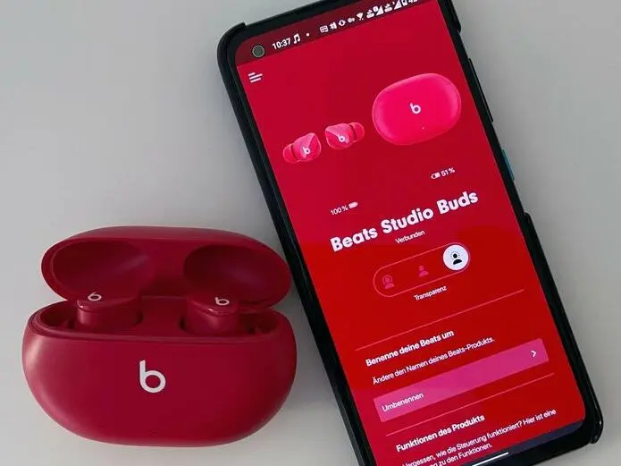 Beats Studio Buds+: Neue Kopfhörer von Apple? Das sollen sie bieten
