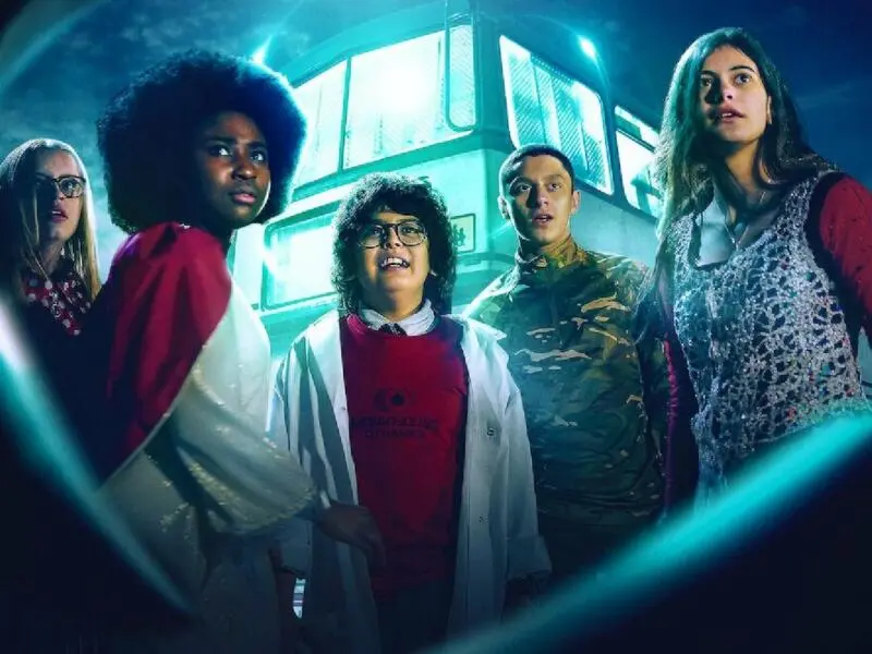 The Last Bus auf Netflix: Alle Infos zu Start, Handlung und Cast der Sci-Fi-Serie