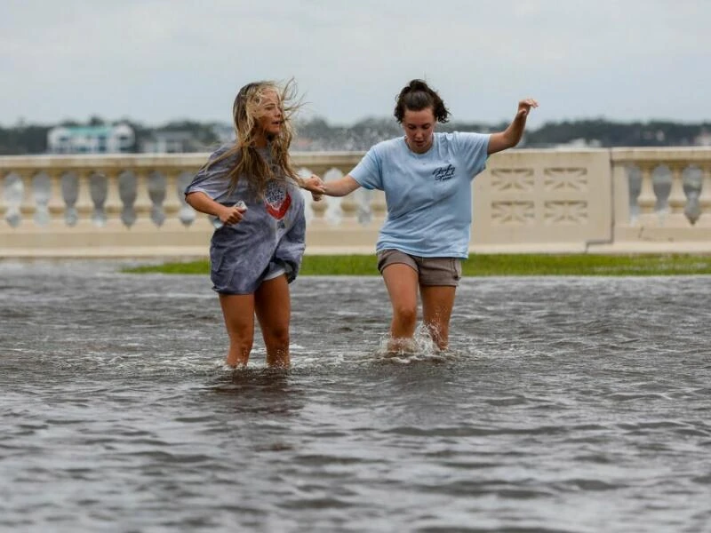 Hurrikan Helene - Florida