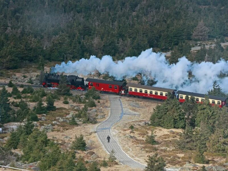 Harzer Schmalspurbahnen