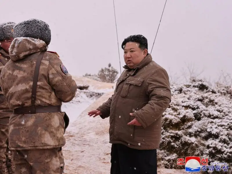 Südkoreas Militär: Nordkorea feuert erneut Marschflugkörper ab