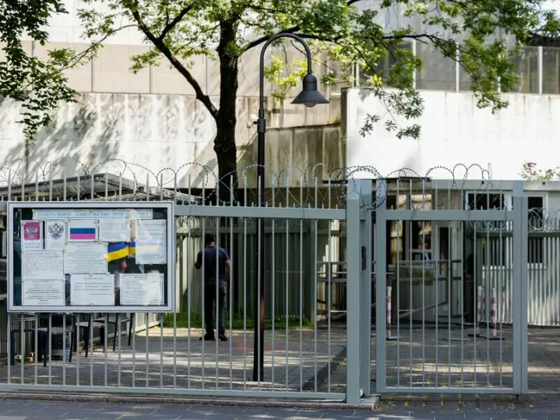 Generalkonsulat der Russischen Föderation in Bonn