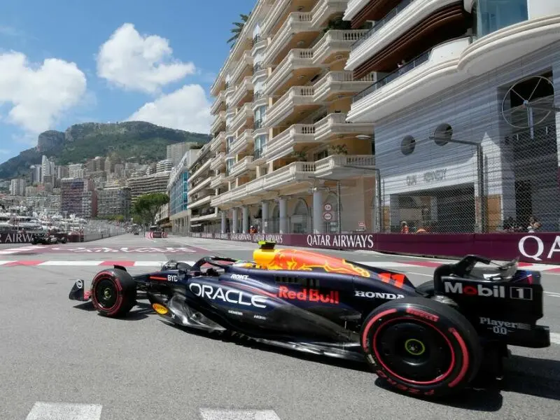 Formel 1 - Grand Prix von Monaco