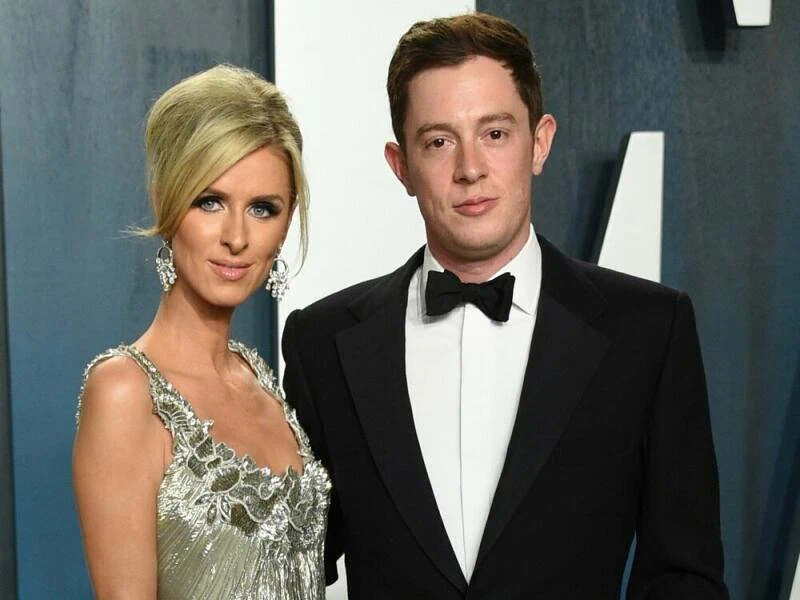 Nicky Hilton und ihr Mann James Rothschild