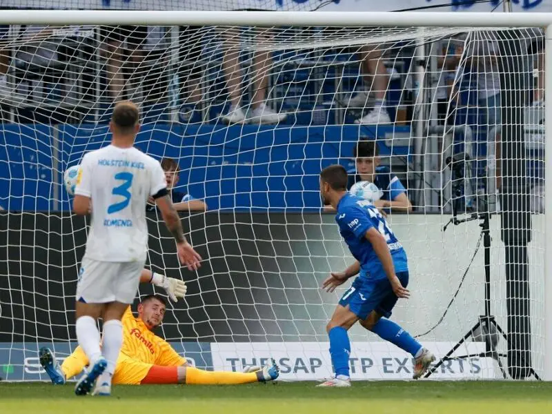 TSG 1899 Hoffenheim - Holstein Kiel