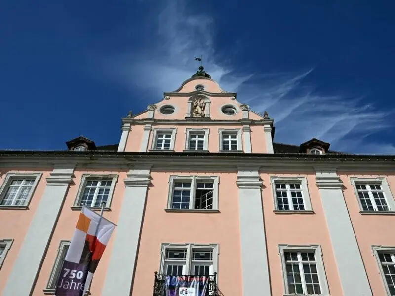 Rottenburg am Neckar - Rathaus