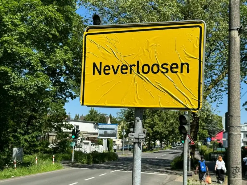 Leverkusen - Neverloosen