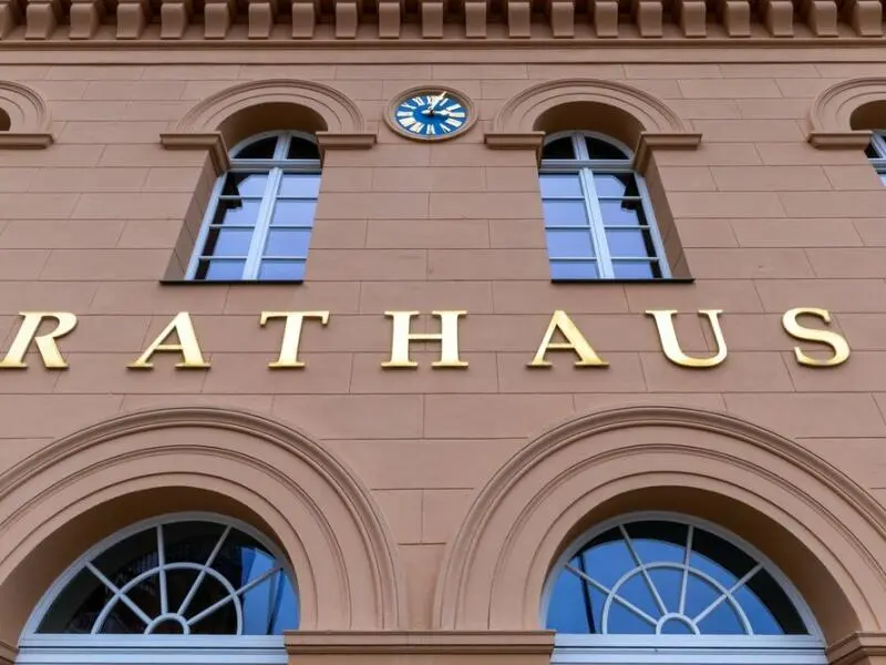 Altes Rathaus Schwerin