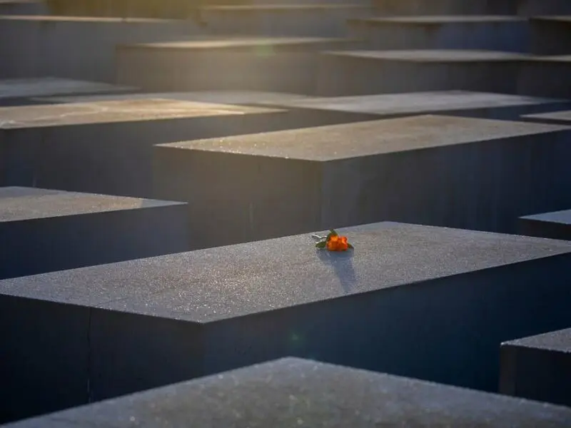 Holocaust-Gedenktag - Berlin