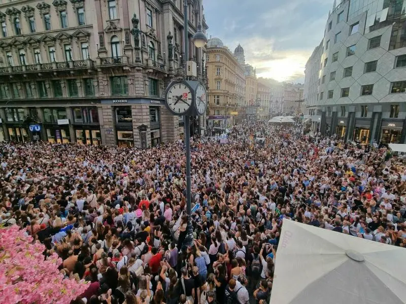 Nach Absage der Taylor-Swift-Konzerte in Wien