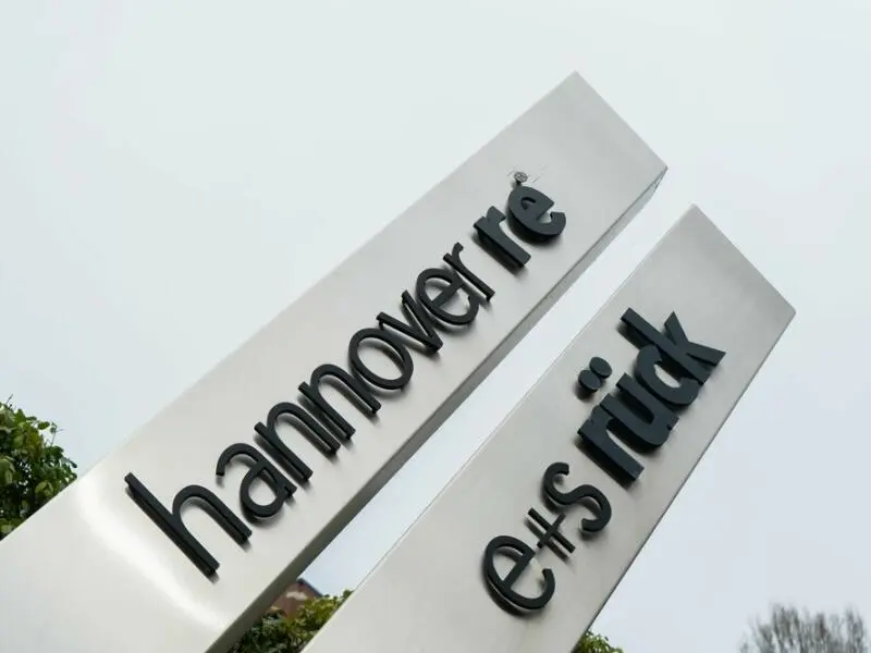 Hannover Rück Versicherung