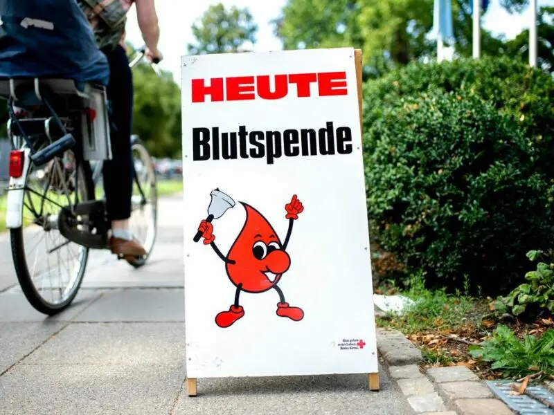 Blutspende