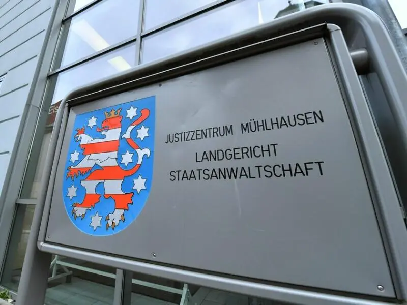 Justizzentrum Mühlhausen