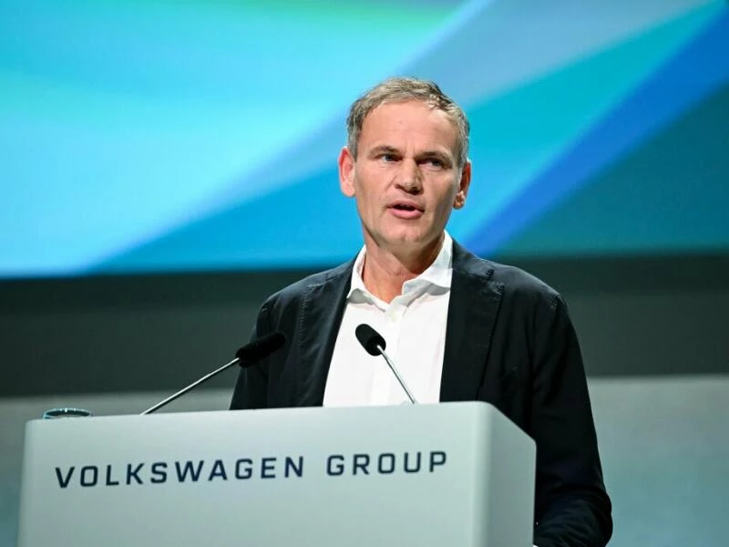 Volkswagen AG - Hauptversammlung 2023