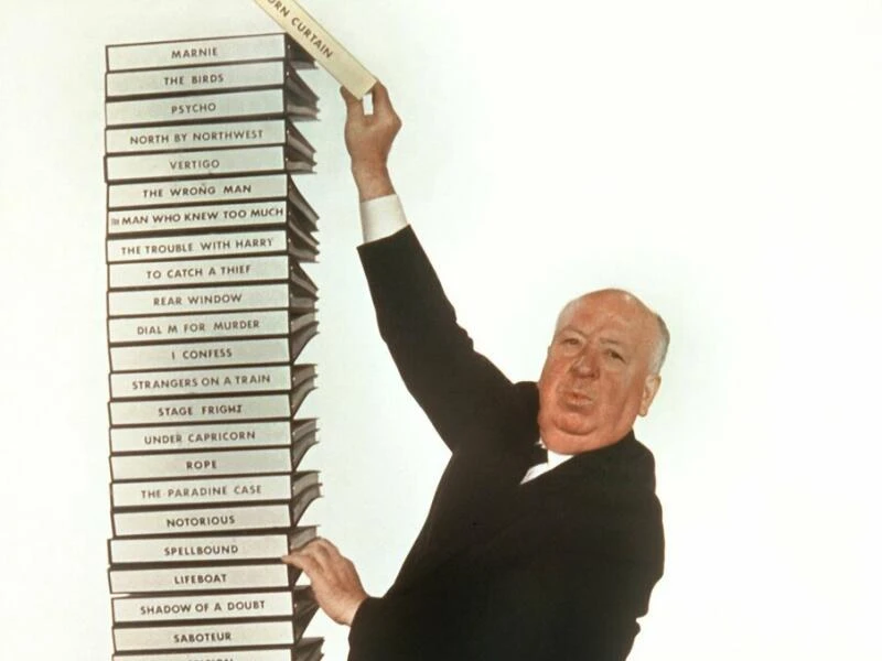 Alfred Hitchcock