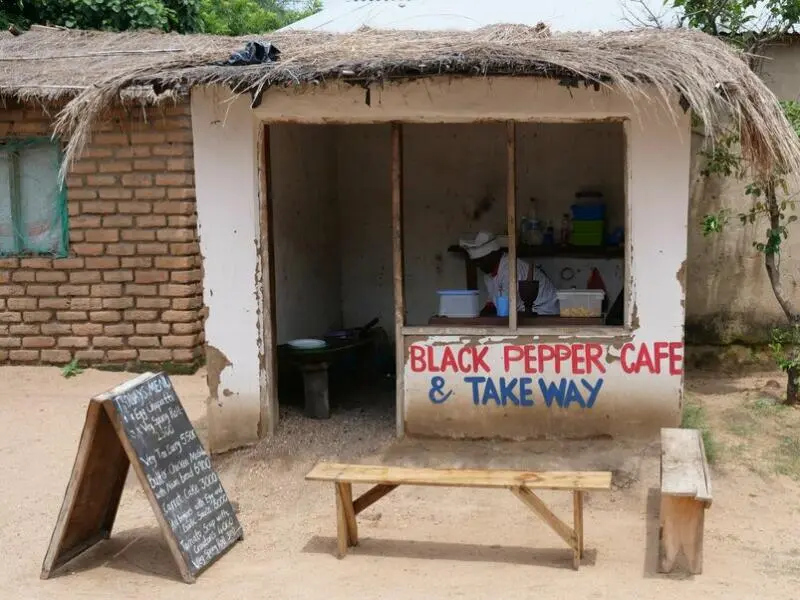 Black Pepper Café