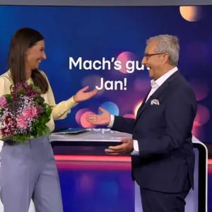 «Mister News» Jan Hofer hört auf