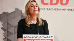 Europawahl 2024: Mehnert Spitzenkandidatin für CDU Sachsen-Anhalt