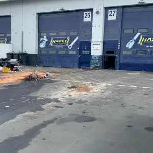 Nach Explosion am Nürburgring