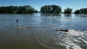 Hochwasser in Sachsen-Anhalt