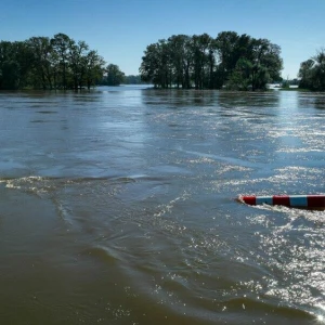 Hochwasser in Sachsen-Anhalt