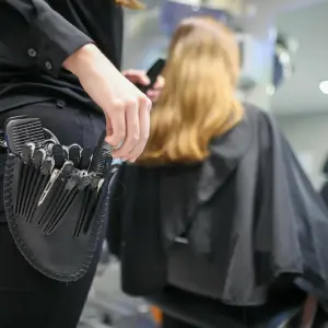 Lage der Friseurbranche