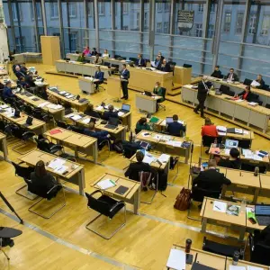 Sitzung Landtag Sachsen-Anhalt