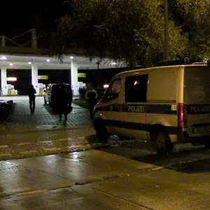 Leiche in Berlin gefunden - Polizei geht von Verbrechen aus
