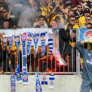 SG Dynamo Dresden - FC Hansa Rostock