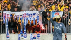 SG Dynamo Dresden - FC Hansa Rostock