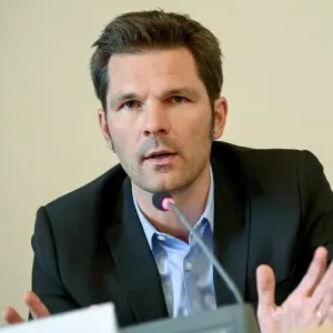 Regionspräsident Steffen Krach (SPD)