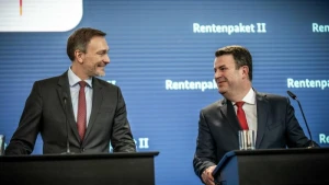 Lindner und Heil